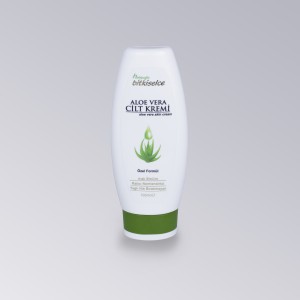 Bitkiselce Aloe Vera Yüz ve Cilt Kremi
