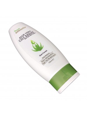 Bitkiselce Aloe Vera Yüz ve Cilt Kremi