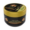 Bitkiselce Saf Argan Yağı ile Doğal Saç Kremi – Yumuşak ve Parlak Saçlar İçin (Maske)