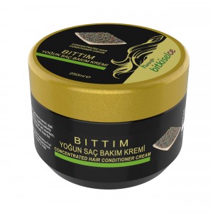 Bitkiselce Siirt Bıttım Yoğun Saç Bakım Kremi (MASKE)