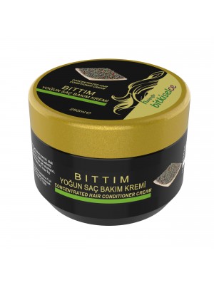 Bitkiselce Siirt Bıttım Yoğun Saç Bakım Kremi (MASKE)