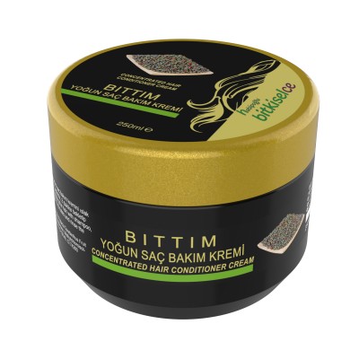 Bitkiselce Siirt Bıttım Yoğun Saç Bakım Kremi (MASKE)