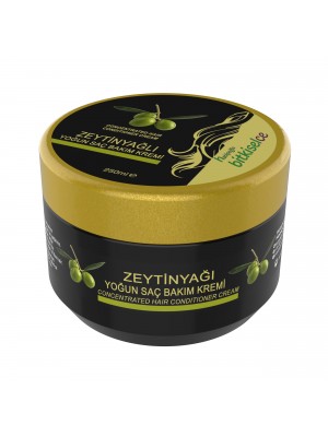 Bitkiselce Zeytinyağı Yoğun Saç Bakım Kremi (MASKE)