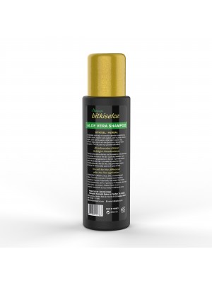 Bitkiselce Aloe Vera Şampuanı