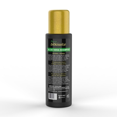 Bitkiselce Aloe Vera Şampuanı