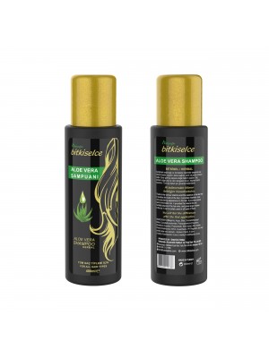 Bitkiselce Aloe Vera Şampuanı