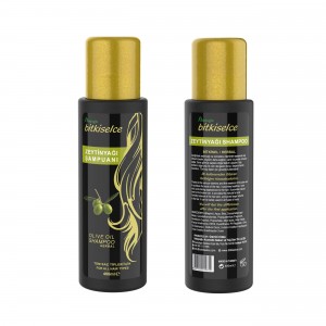 Bitkiselce Zeytinyağı Şampuanı